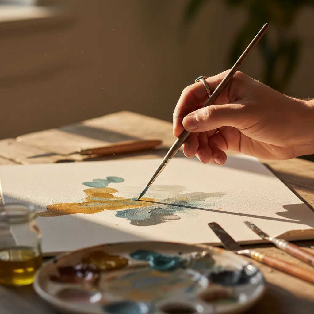 Inspiration from Japanese Art - Introduction