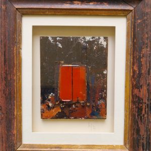 Shrine Door