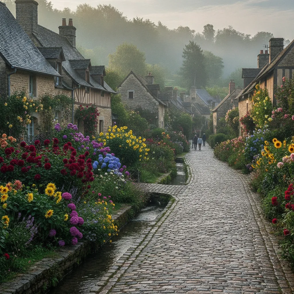 History of the "Giverny" Painting
