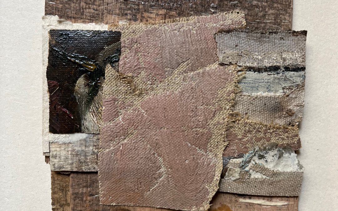“Écho Terrestre — Cartographie d’une Mémoire en Fragments”