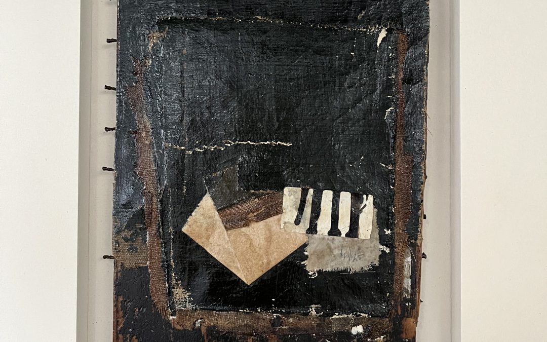 Piano de Matière — Quand les formes jouent leur propre musique