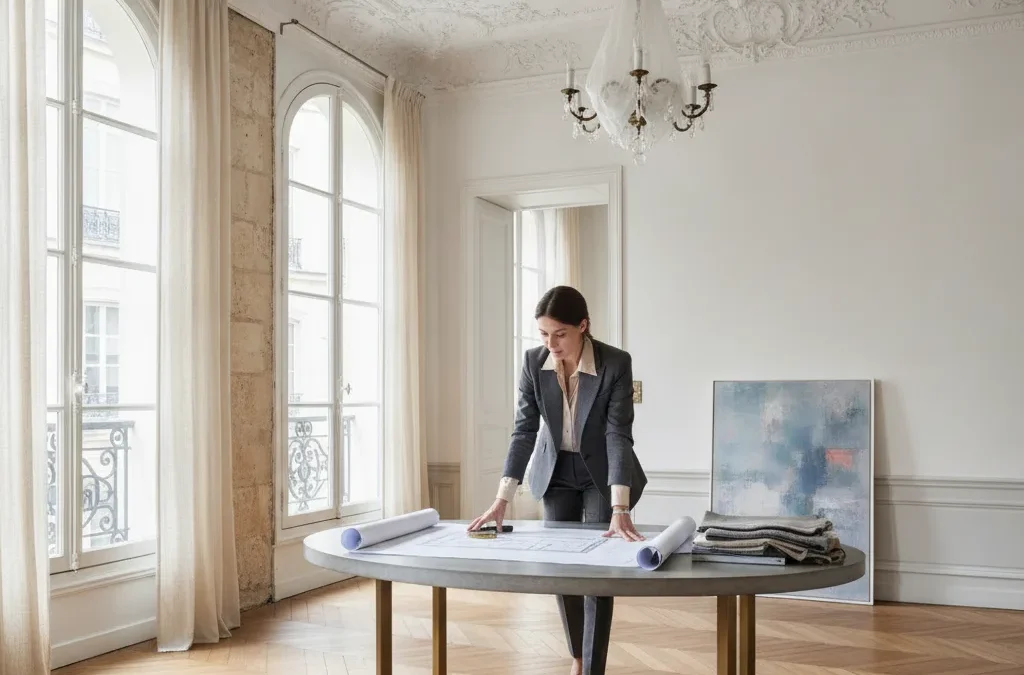 Décorateur intérieur Paris | guide complet 2026