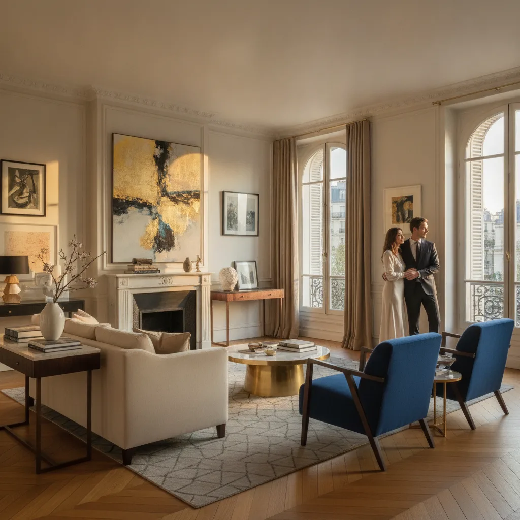 Décorateur intérieur Paris Décorateur intérieur Paris