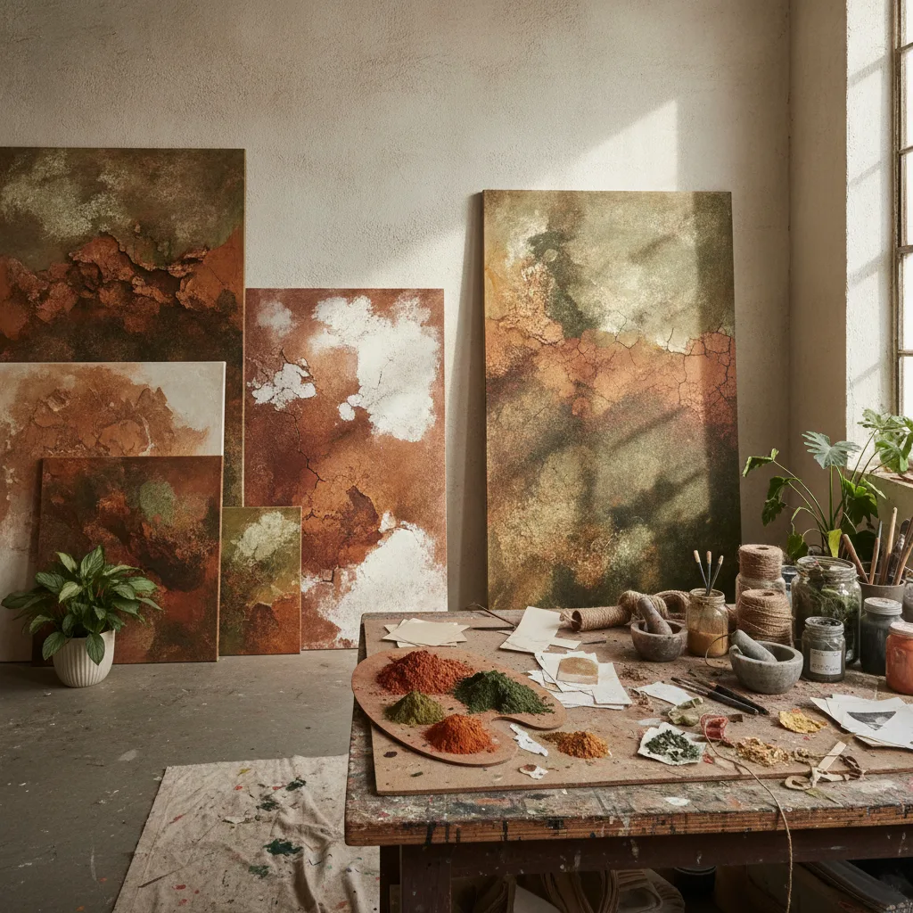Art et biophilie