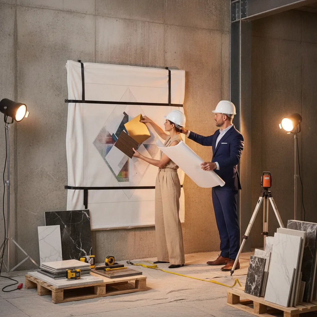 Art pour immobilier de luxe Art pour immobilier de luxe