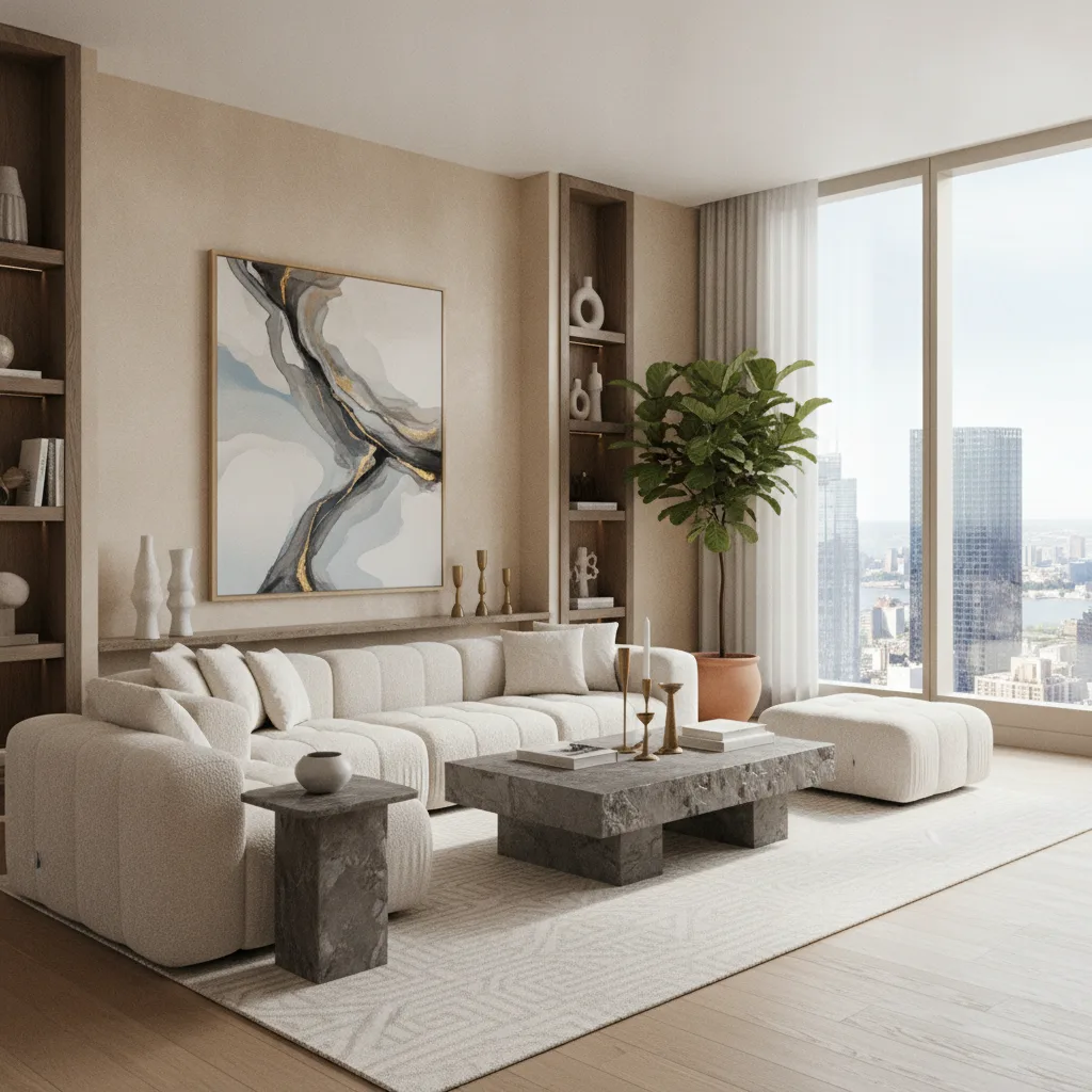 Art pour immobilier de luxe Art pour immobilier de luxe