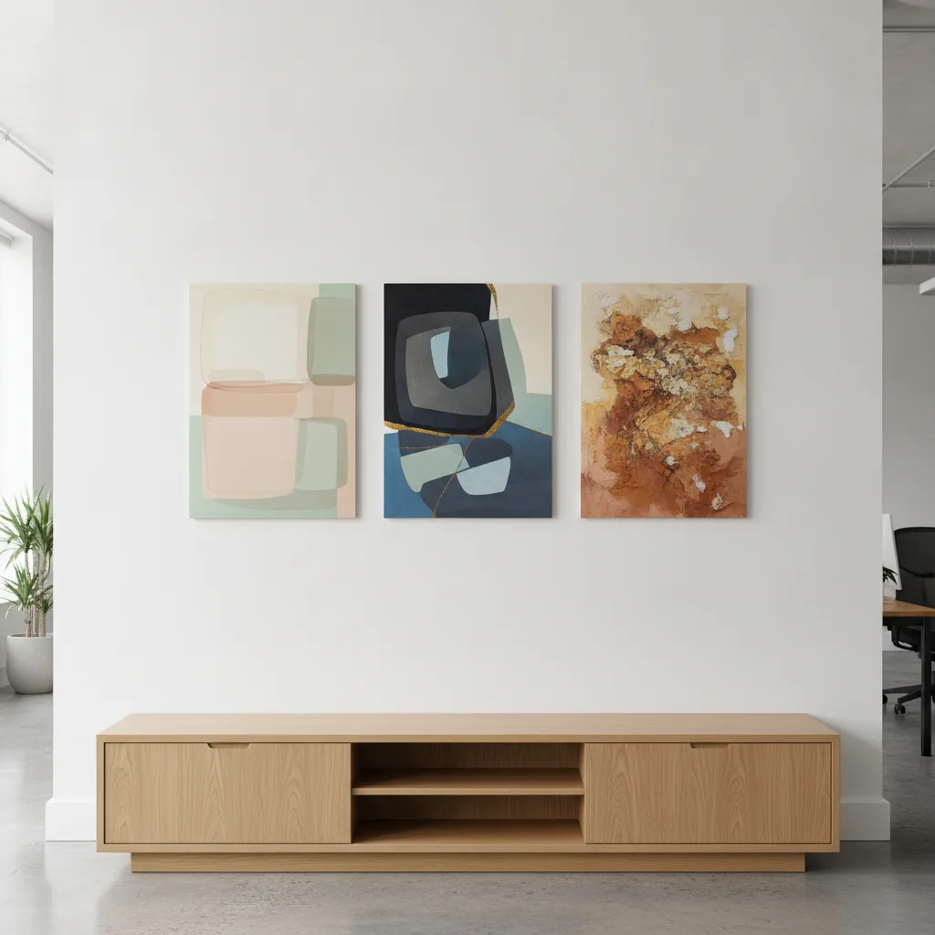 Œuvres pour un bureau de direction