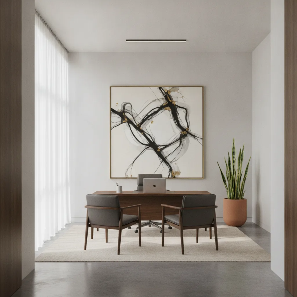 Œuvres pour un bureau de direction