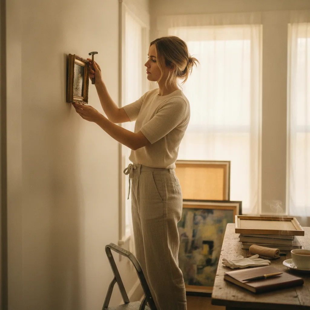 Collectionneurs d'art célèbres