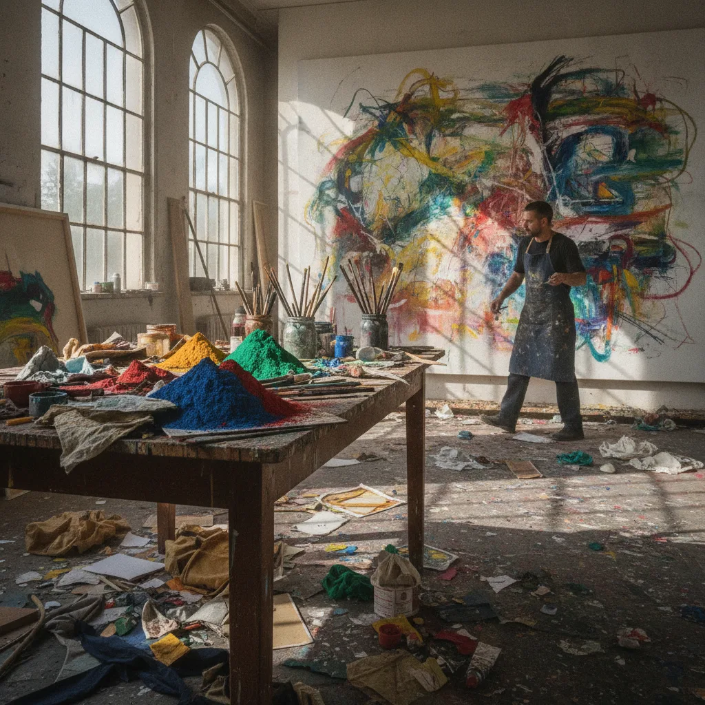Côte d'Azur art contemporain